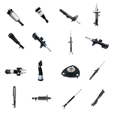 Heavy Duty Shock Absorbers for Toyota Hiace, Hilux, and Vigo SUVs