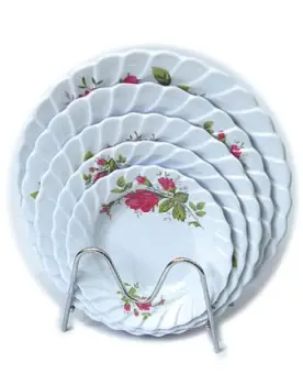 KC4632, MELAMINE PLATE