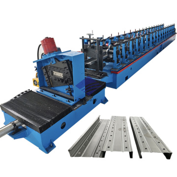 Harga Pabrik Steel Walk Board Scaffolding Roll Forming Line