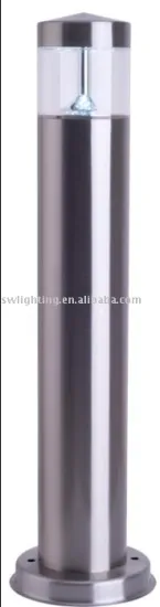 stainless steel led outdoor  lamp