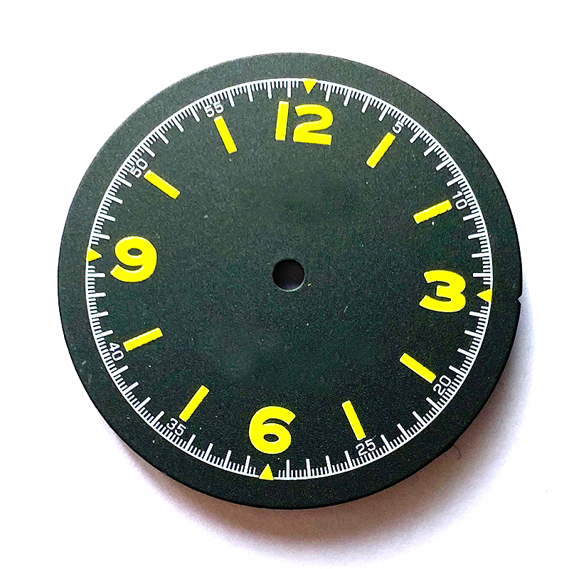 Custom Sport Military Watch Dial Dial