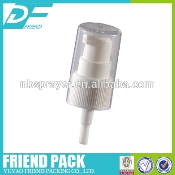 Full cap 20/410 Cream Treatment Pump