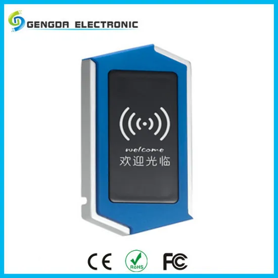 Electronical Smart Swipe ID Card Sauna Lock For Swimming Pool