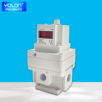 SMC Series ITV3050 Proportional Pressure Regulator - Electronic Source Treatment Unit