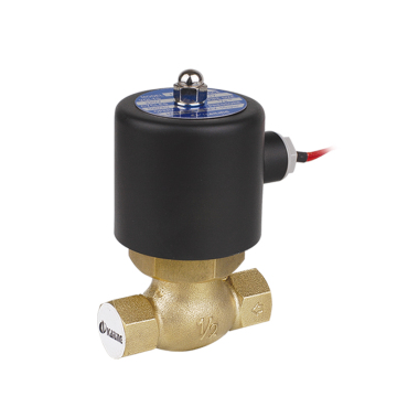 US series steam brass solenoid valve ac 220v