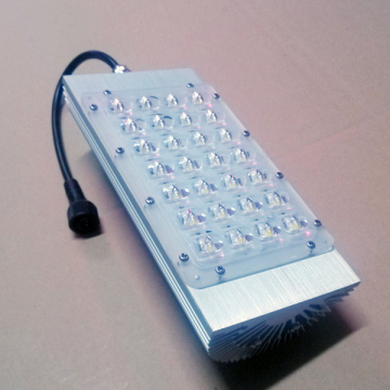 50W LED Module Retrofit Streetlight Floodlight