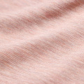 Tela de punto circular de spandex de viscosa sólida