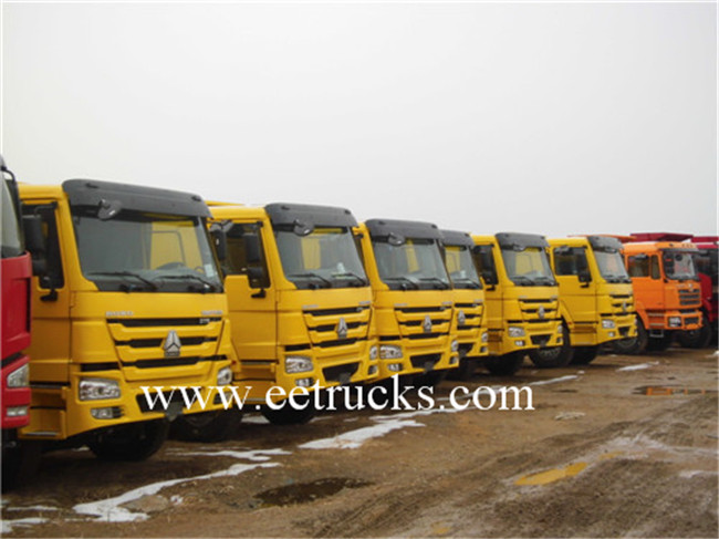 30 TON Heavy Duty Truck Dumpers