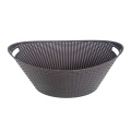 Moule de panier en plastique