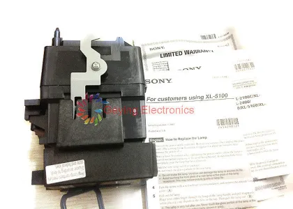 Xl-5100 Projection Tv Lamp For Sony Kds-r50xbr1 Kds-r60xbr1 , Uhp120w Bulb