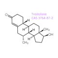 Stéroïdes Trotolone pour la croissance musculaire 3764-87-2