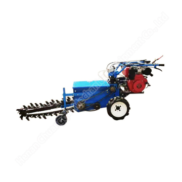 Farm and Garden Trencher for Heavy Duty Walking Tractor