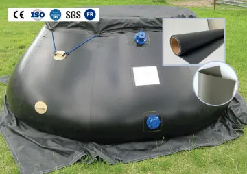 Polyolefin strong quality oil tank Cover Tarpaulin Fabric