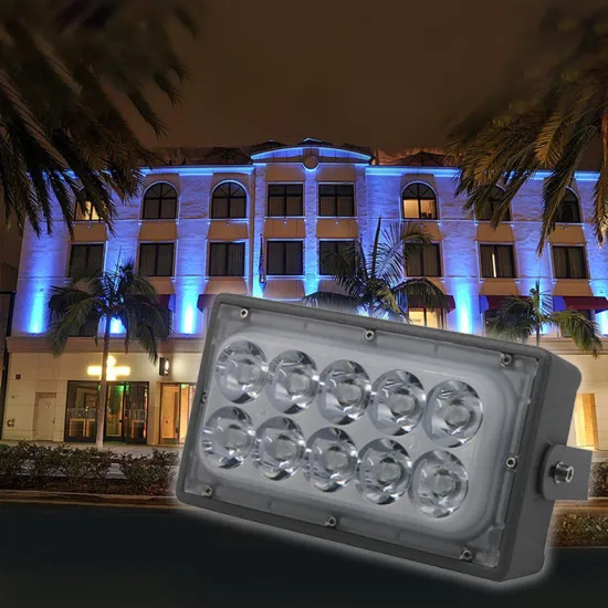 MELINZ Cheap Factory Price Adjustable Support IP66 Waterproof Outdoor 30W Flood LED Lamp