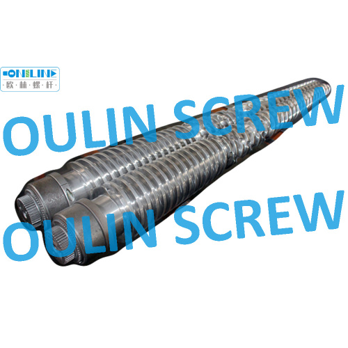 Supply Bimetal Quality Weber Ce8 Twin Conical Screw and Barrel in Good Price