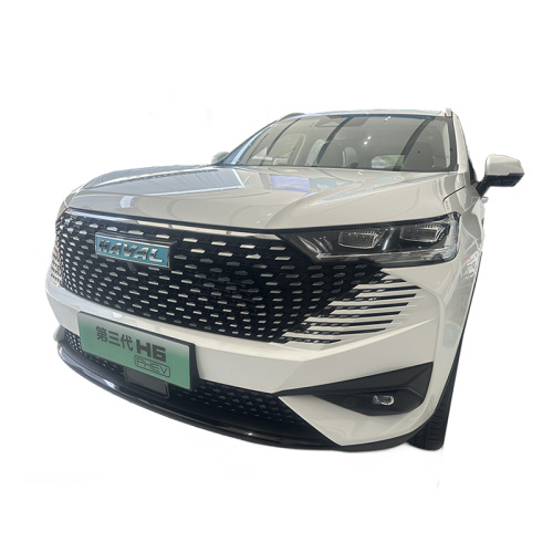 Haval H6 DHT-PHEV 110KM Yuexing Edition