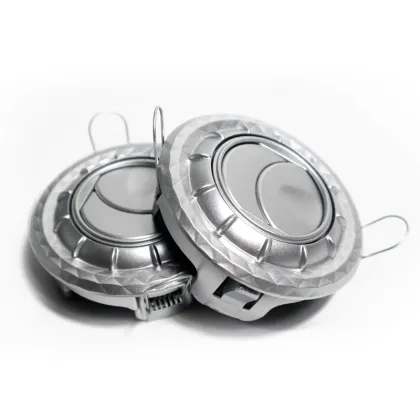 Air Conditioning Outlet Solutions for Higer Buses