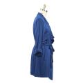 Autumn New Women's Casual Trench Coat