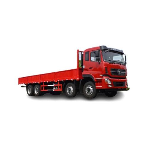 CLW Commercial Euro VI 8x4 грузовой автомобиль.