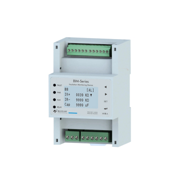 BIM-CH1 Insulation Monitoring Relay