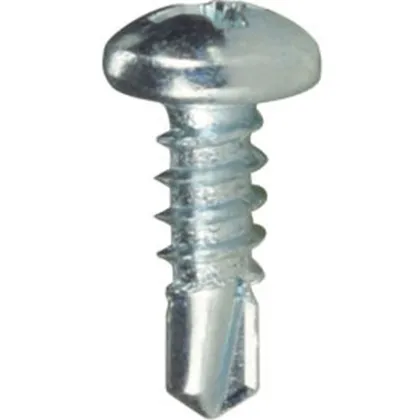 Stainless Steel galvanized fastenal self drilling screws