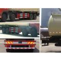 DFAC 8X4 20000-40000Litres Camion de transport de ciment en vrac