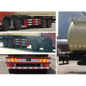 DFAC 8X4 20000-40000Litres Camion de transport de ciment en vrac