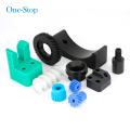 CNC Machining Nylon Upe Nylon Engineering Cnc Plastic Block Customization Supplier