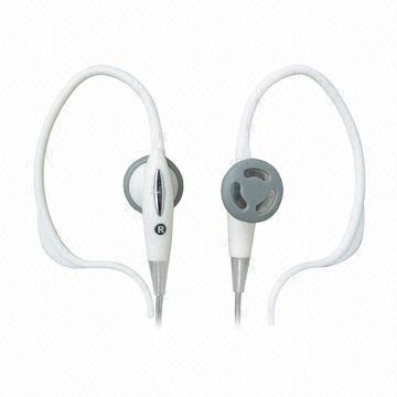 Light weight sport earhook headset, China manufacturer