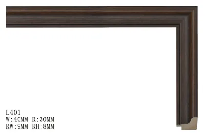 High quality Pine W40mm H30mm digital 8x7 photo frames 20x15