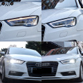 Atualizar os faróis de LED para Audi A3