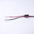 Ground Brush Motor Wiring Harness