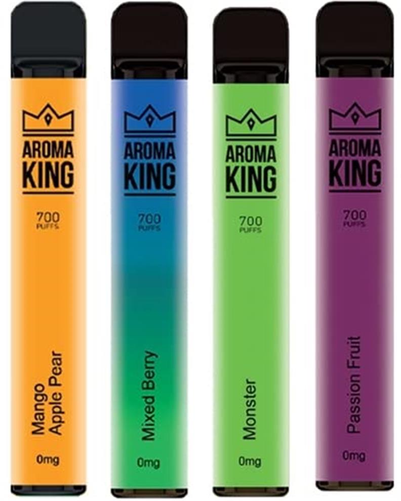 Aroma King 700 Puff Disposable Vape 2%