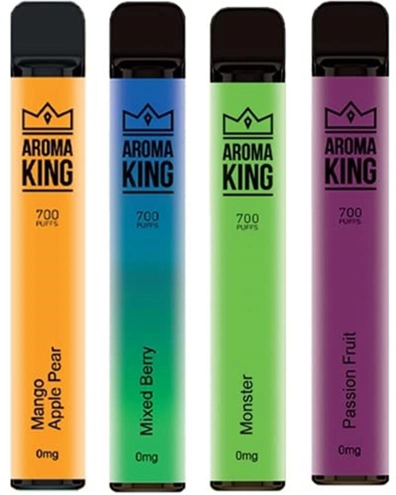 Aroma King 700 Puff kertakäyttöinen vape 2%