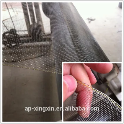 Best!!!! waterproof mesh screen, mosquito nets for windows, window screen (E - 005)