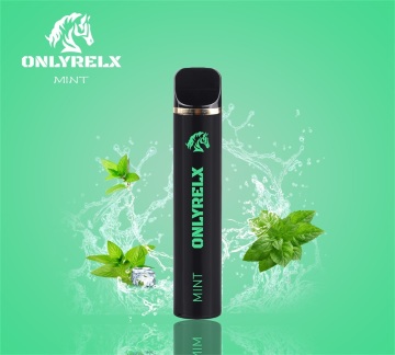 Ulepszona dostawa smaku 1600 puffs utylizacja vape