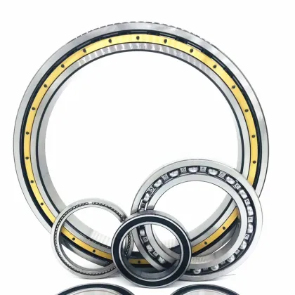 8X9X0.5 inch 203.2X228.6X12.7mm KAYDON KD080CP0 CSCD080 Thin Section Ball Bearing