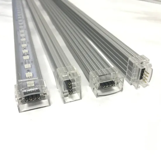 Seamless Connection SMD5050 RGB 12V LED Strip Bar for Office Lighting