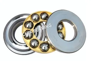 insert ball bearings with sleeve thrust bearing