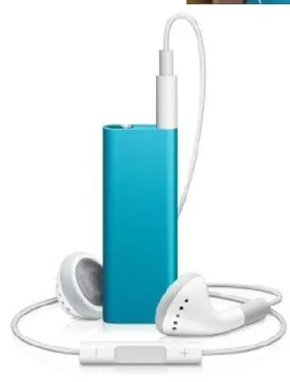 new high quality 3rd Generation MP3 Player with clip