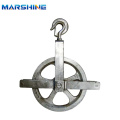 10 inch Heavy Duty Gin Block Pulley