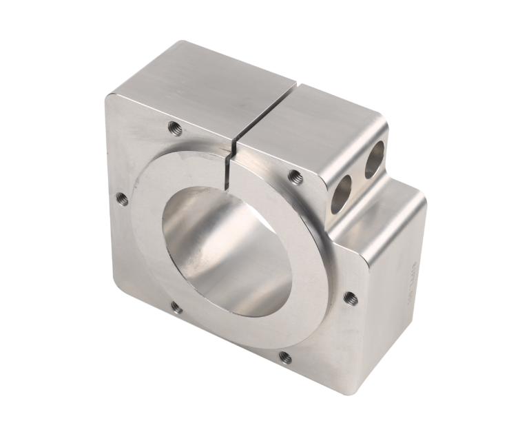 cnc milling components