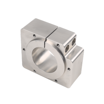 Обработка фрезерных деталей с ЧПУ для полупроводниковых компонентов