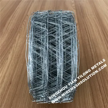 Galvanized Brick Force Wire Mesh Hexagonal