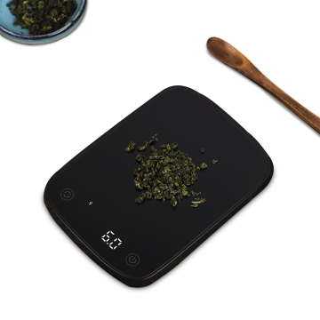 ATuMan Digital Coffee Scale with Timer - High Precision Kitchen Weighing Scale (3kg/5kg/8kg, 0.1g)