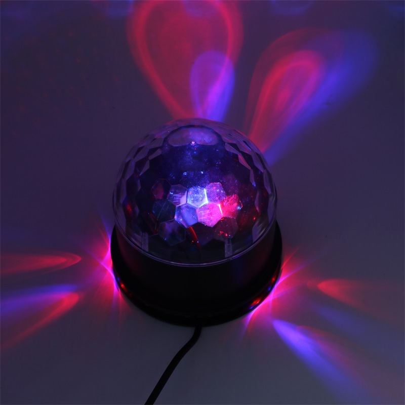 Led Crystal Magic Disco Ball