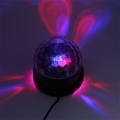 Klang aktiver LED magischer Balllicht