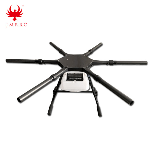 16L pertanian penyembur drone v1650 16kg bingkai lipatan jmrrc