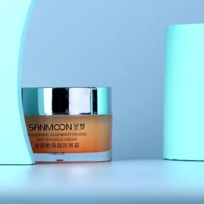 Rapid Wrinkle Removal Moisturizing Anti-Aging Face Cream - Free Samples