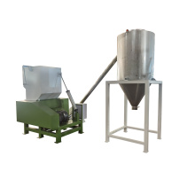 Plastic Pipe Crusher/Crushing Machine/Shredder